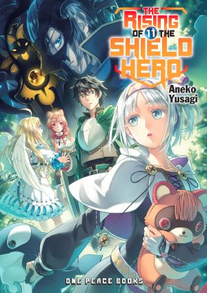 [漫画 盾の勇者の成り上がり / The Rising of the Shield Hero Manga 11] • The Rising of the Shield Hero Vol 11